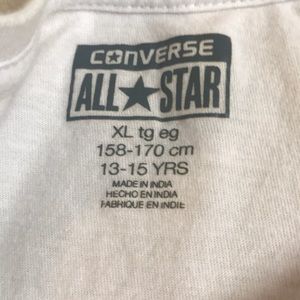 Converse Shirts & Tops - T-shirt Converse Shirts & Tops - T-shirt
